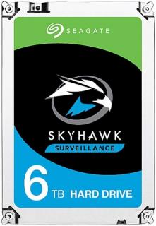 Seagate Skyhawk 6TB Surveillance Hard Drive (ST6000VX001) Photo