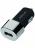 Astrum CC100 Single USB Car Charger - Black & Silver Photo