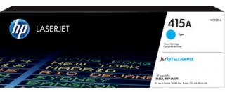 HP 415A Original Laser Toner Cartridge - Cyan Photo
