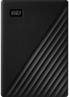 Western Digital My Passport 1TB USB 3.2 Gen 1 Portable External Hard Drive - Black Photo