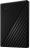 Western Digital My Passport 2TB USB 3.2 Gen 1 Portable External Hard Drive - Black Photo