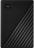 Western Digital My Passport 4TB USB 3.2 Gen 1 Portable External Hard Drive - Black Photo
