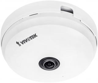VIVOTEK  FE9180-H 5MP Compact Size Indoor Fisheye Dome Camera Photo
