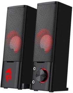Redragon GS550 Orpheus 2.0 Sound Bar Speakers 2x3W Photo
