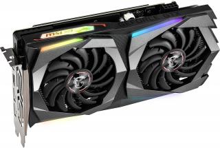 MSI GeForce GTX 1660 SUPER Gaming X 6GB Graphics Card Photo