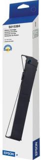 Epson S015384 Black Fabric Ribbon Cartridge Photo