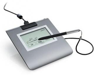 Wacom STU-430 LCD Signature Pad Photo
