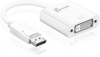 J5 Create JDA134 DisplayPort to DVI Adapter Photo