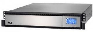 RCT 1000VA 800W True Online 3U Rack Mount UPS Photo