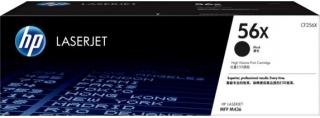 HP 56X Original Laser Toner Cartridge - Black (CF256X) Photo