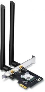 TP-Link Archer T5E Wi-Fi Bluetooth 4.2 PCIe Adapter Photo