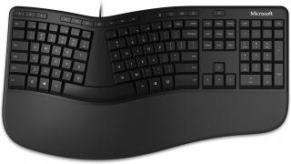Microsoft Wired Ergonomic Keyboard (LXM-00008) Photo