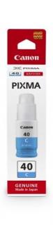 Canon GI 40C Original Ink Bottle - Cyan Photo