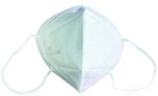 Unbranded KN95 Civilian Face Mask 25 Units in Retail Ready Packaging Photo