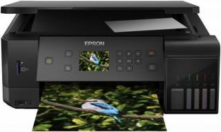 Epson EcoTank L7160 A4 3-in-1 Inkjet Printer Photo