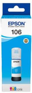 Epson 106 EcoTank Photo Cyan Ink Bottle Photo