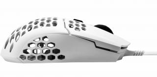 Cooler Master MasterMouse MM710 Gaming Mouse - Matte White Photo