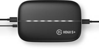 Corsair Elgato HD60 S Plus - External Game Capture for Instant Streaming or Recording Photo