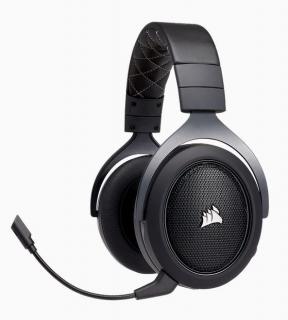 Corsair HS70 Pro Wireless 7.1 Surround Sound Gaming Headset - Carbon Photo