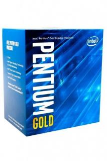 Intel Pentium Gold G6400 4.00 GHz No Fan Processor (BX80701G6400) Photo