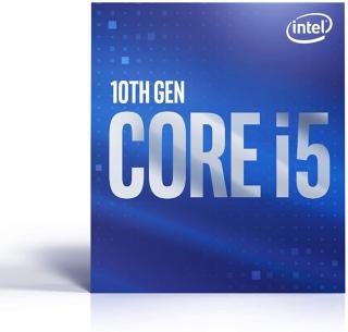 Intel Boxed Core i5 10th Gen i5-10400 2.9GHz w/Fan Processor (BX8070110400) Photo