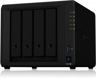 Synology DiskStation DS920+ 4-Bay Network Attached Storage (NAS) Photo