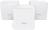 Tenda Mesh System MW5C 3 Pack AC1200 Whole Home Mesh WiFi System Photo