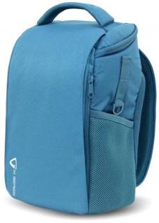 Vanguard VK 35 for DSLR and 2 Lenses Camera Backpack - Blue Photo