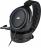 Corsair HS50 Pro Stereo Gaming Headset - Black/Blue Photo