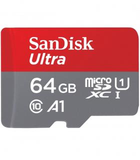 Sandisk Ultra 64GB microSDXC Memory Card Photo