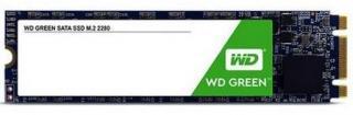 Western Digital Green 480GB M.2 Solid State Drive (WDS480G2G0B) Photo