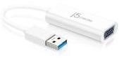 J5 Create JUA214 USB 3.0 to VGA Multi Monitor Adapter Photo