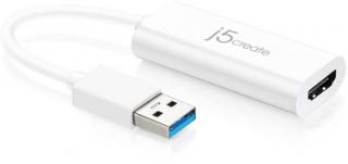 J5 Create JUA254 USB 3.0 To HDMI Multi-Monitor Adapter Photo