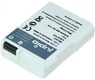 Jupio 1200mAh Battery For Nikon EN-EL14 Ultra Photo