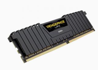 Corsair Vengeance LPX 32GB 2666MHz DDR4 Desktop Memory Module - Black (CMK32GX4M1A2666C16) Photo