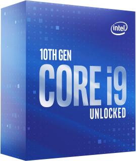 Intel Boxed Core i9 10th Gen i9-10850K 3.60GHz Hyperthreading No Fan Processor (BX8070110850K) Photo