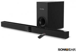 SonicGear BT-2100 Bluetooth Soundbar with Subwoofer Photo