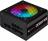 Corsair CX Series 550W ATX 12V 2.3 Fully Modular RGB Power Supply - Black (CX550F) Photo