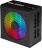 Corsair CX Series 650W ATX 12V 2.3 Fully Modular RGB Power Supply - Black (CX650F) Photo