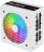 Corsair CX Series 750W ATX 12V 2.3 Fully Modular RGB Power Supply - White (CX750F) Photo