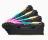 Corsair Vengeance RGB Pro 4 x 8GB 3200MHz DDR4 Desktop Memory Kit - Black (CMW32GX4M4C3200C16) Photo