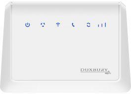 Duxbury DUXR9 CAT 4 LTE Wi-Fi Router Photo