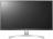 LG 27UL500-W 27'' Class 4K UHD IPS LED Monitor with HDR 10 Photo