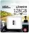 Kingston High-Endurance 128GB UHS-I Class 10 microSDHC Memory Card Photo