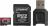 Kingston Canvas React Plus 128GB microSDXC + MobileLite Plus microSD Reader + Adapter Photo