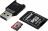 Kingston Canvas React Plus 128GB microSDXC + MobileLite Plus microSD Reader + Adapter Photo