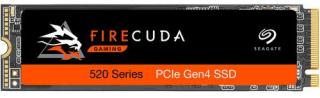Seagate Firecuda 520 2TB M.2 Solid State Drive (ZP2000GM3A002) Photo
