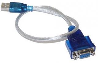 Unbranded USB01 USB to Female Serial Cable 1.5m Photo