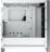 Corsair iCUE 4000X Tempered Glass Mid Tower Chassis - White Photo