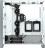 Corsair iCUE 4000X Tempered Glass Mid Tower Chassis - White Photo
